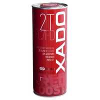 Синтетична олива для мототехніки XADO Atomic Oil 2T FC/FD RED BOOST