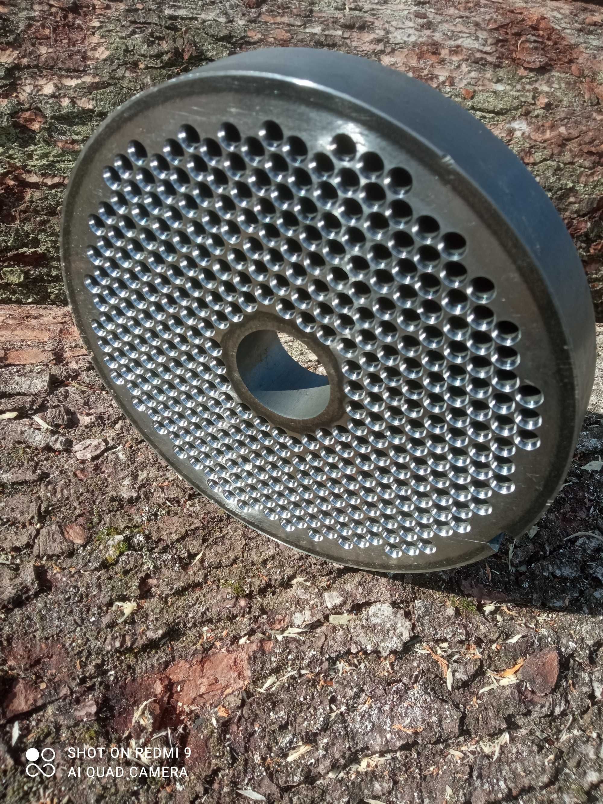 Matryca do peleciarki 11kw 216mm peleciarka pelet