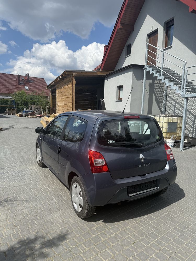 Renault twingo 1.2 automat z Niemiec