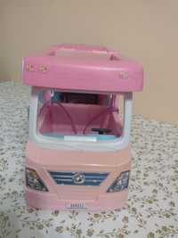 Kamper barbie 3 w 1