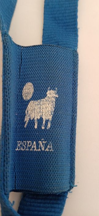 Fita porta-chaves de Espanha