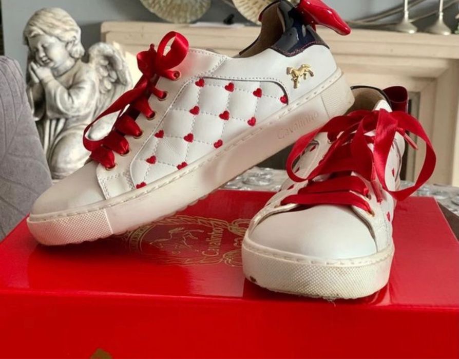 Sapatilhas cavalinho