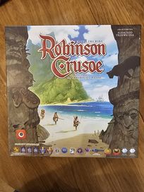 Robinson Crusoe + komponenty premium!