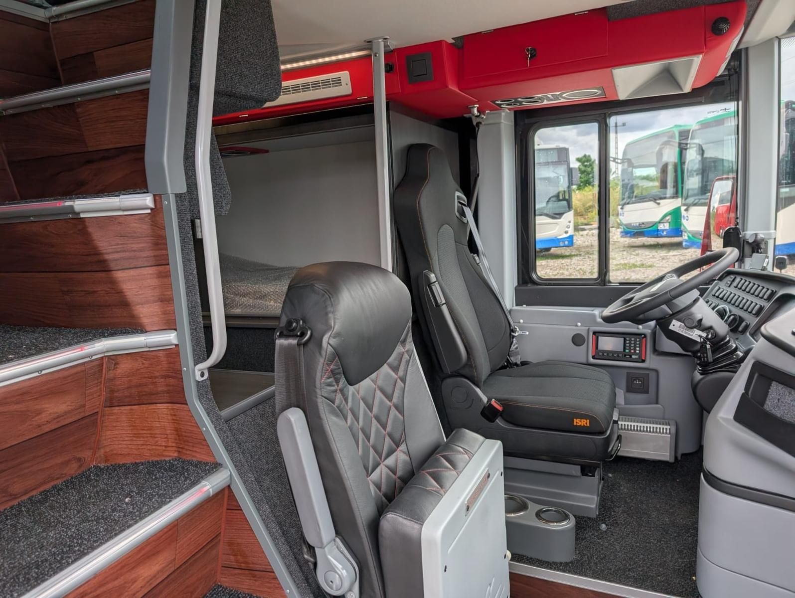 Vanhool TDX27 Astromega