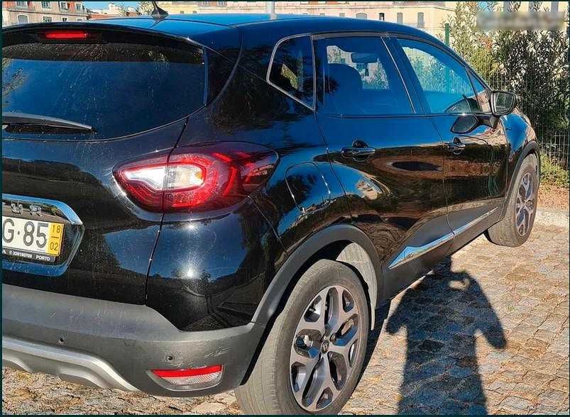 Renault Captur 0.9 TCE Exclusive