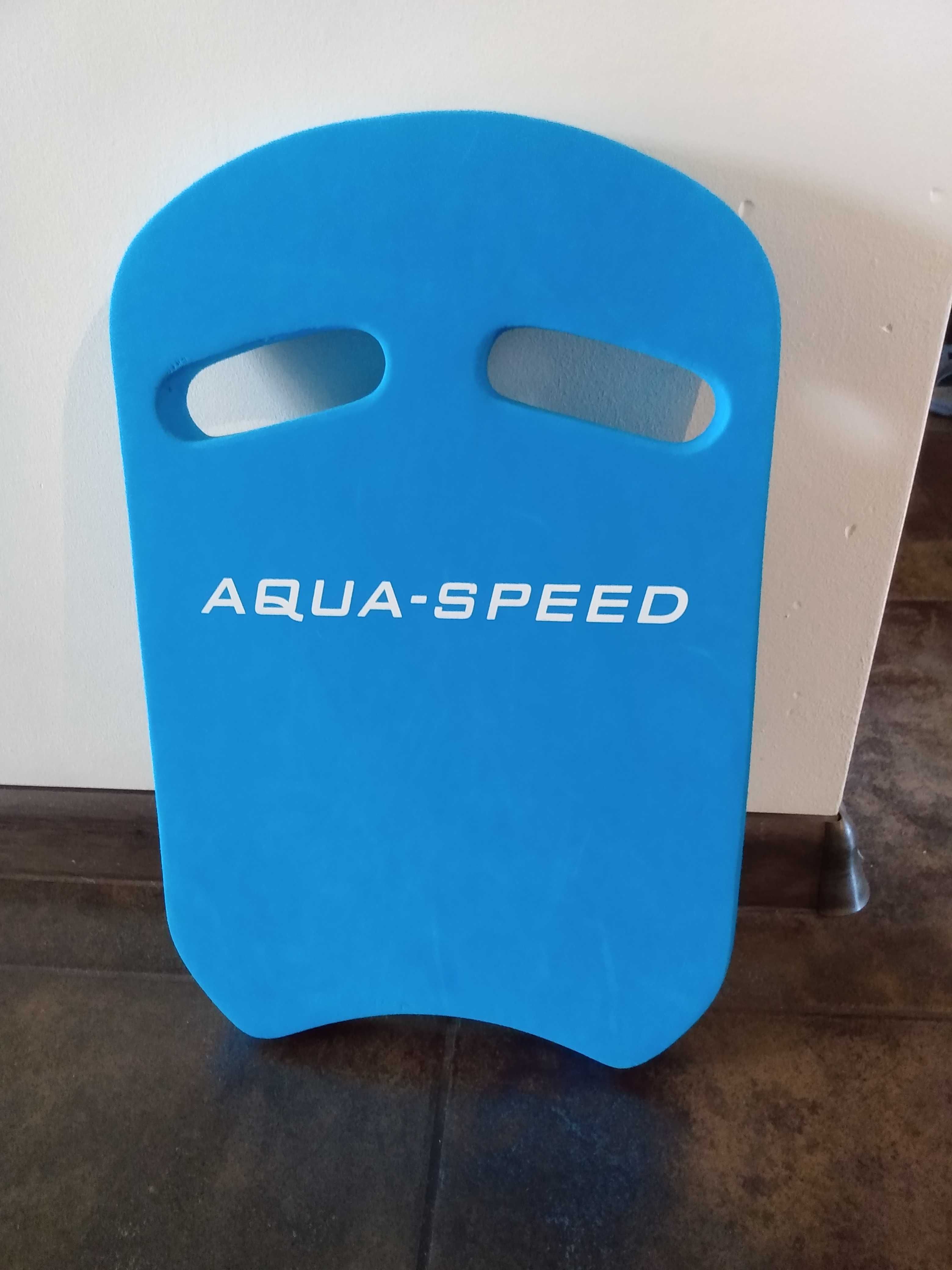 Deska do nauki pływania AQUA-SPEED