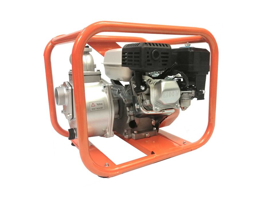 Pompa spalinowa do wody Kasei Czystej oraz Brudnej QGZ50-15-20