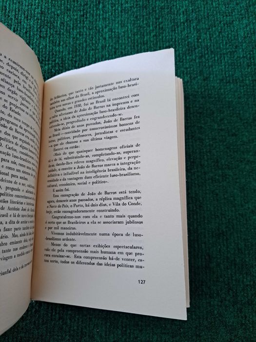 Actualidade e Permanência do Luso-Brasilismo - Nuno Simões