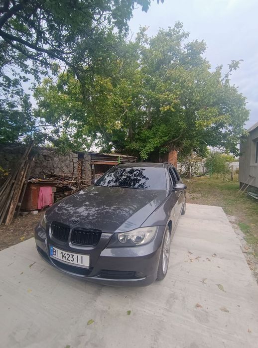 BMW 3 series e91 320i