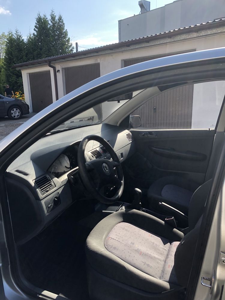 Skoda Fabia 1.2 benzyna 2004r