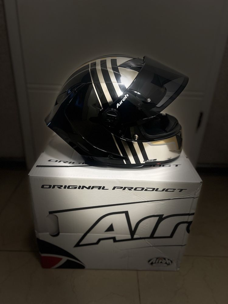 Kask Airoh GP550s Limited Edition jak nowy!