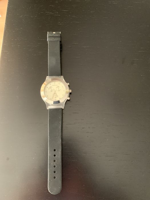 Relógio Neptune preto