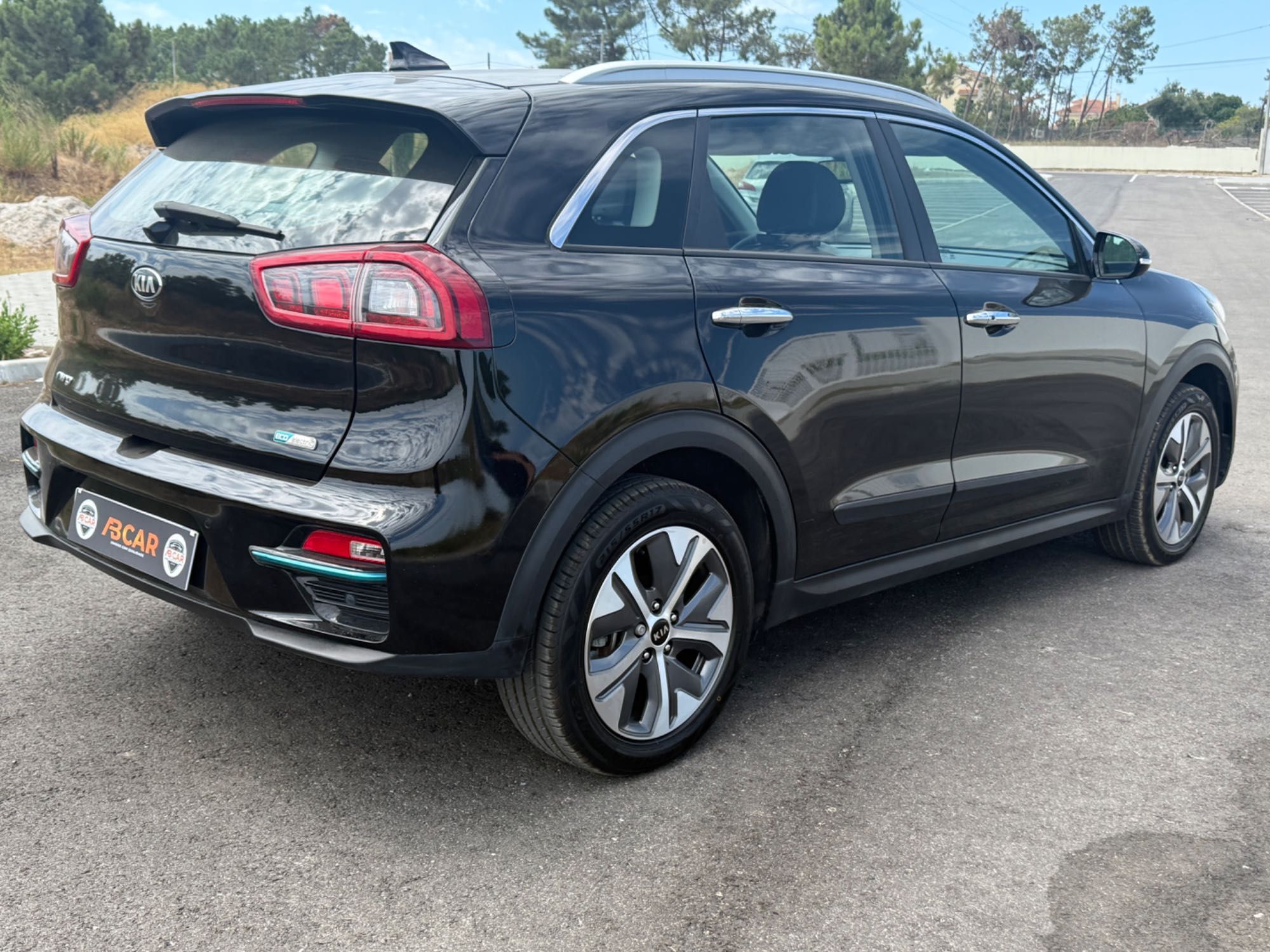 Kia e-Niro Elétrico–Economia e Sustentabilidade em Grande Estilo!