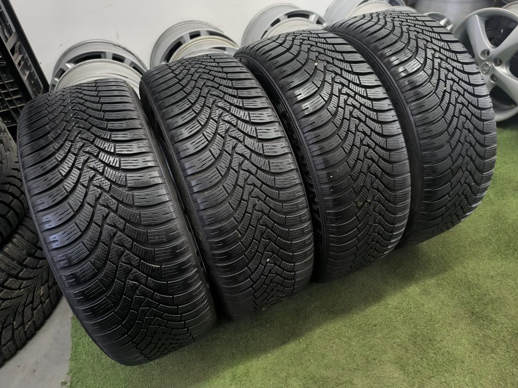 8mm 2023r 4 x 205/50/17 FALKEN Opony Letnie Wysyłka