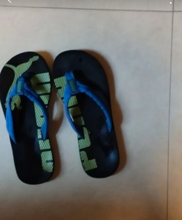 Klapki basenowe 36