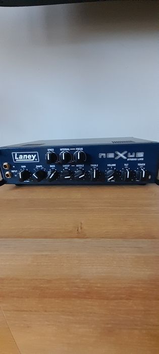Head basowy Laney Nexus Studio