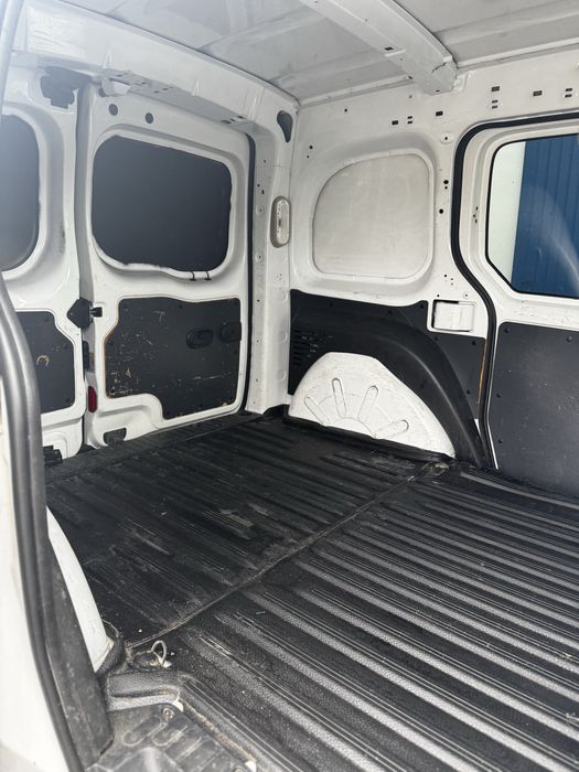 Renault kangoo 1.5 dci 2016