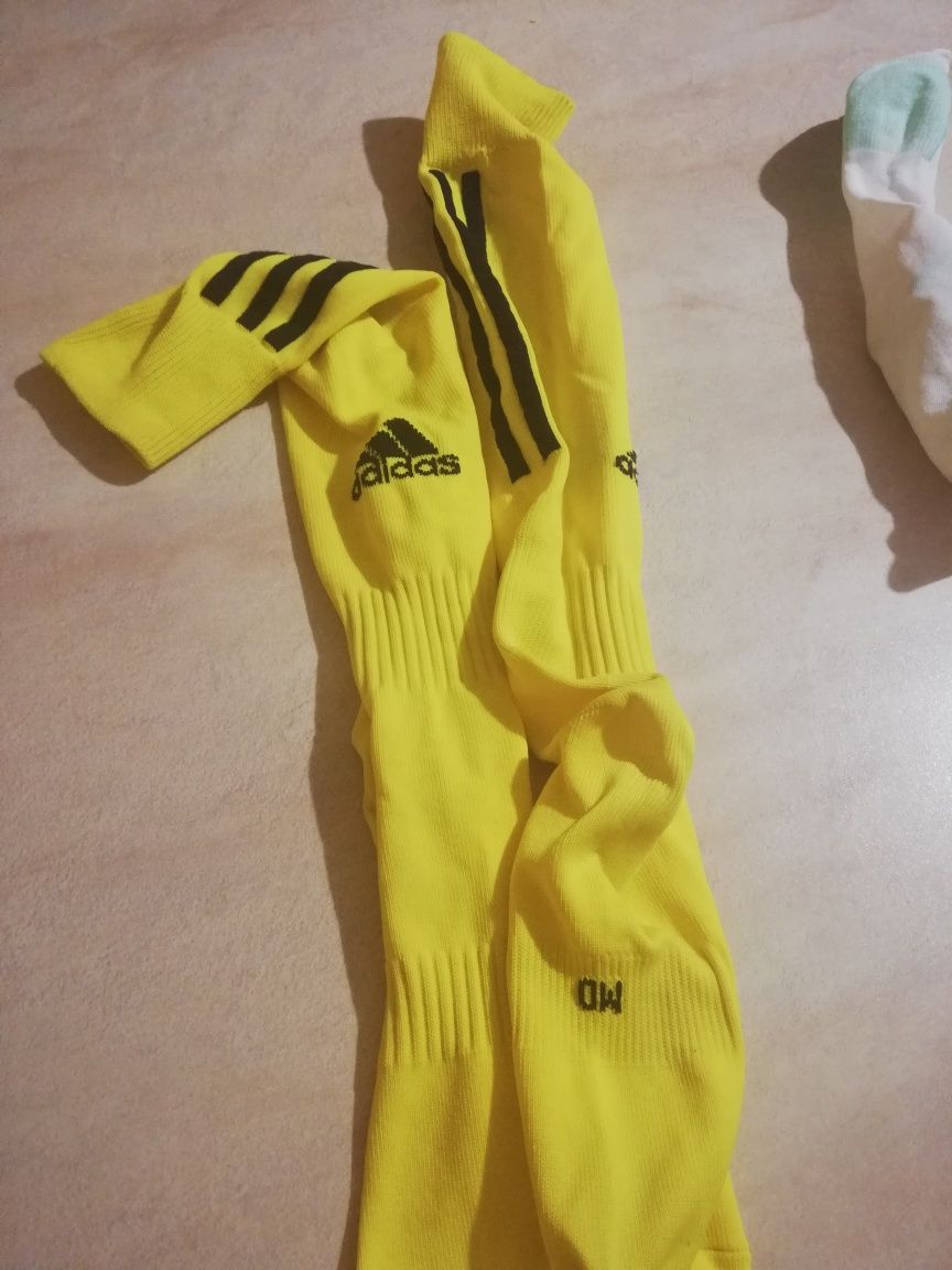 Skarpety getry piłkarskie adidas