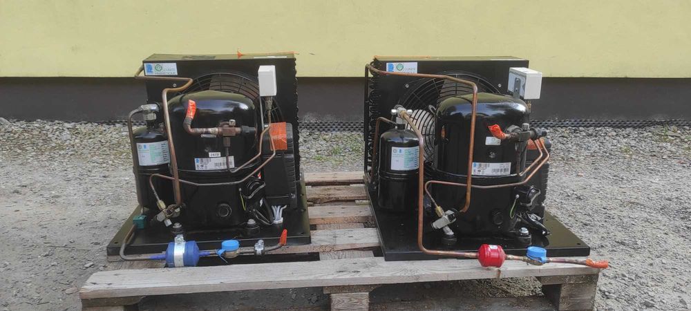 Agregaty chłodnicze mroźnicze Lunite TFH2480 2,2kW(-20/+27)*C