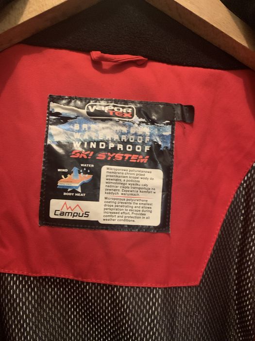 Kurtka narciarska damska Campus