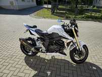 Suzuki GSR 750 Freegun