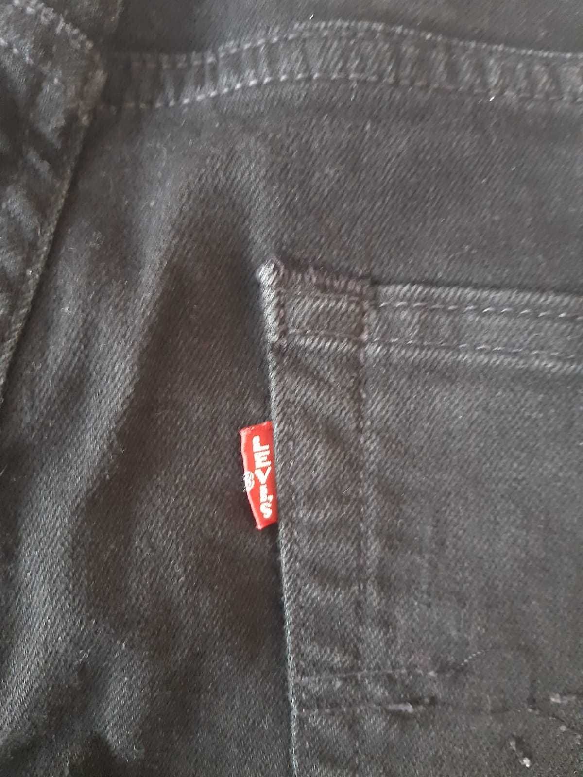 Levis jeansy spodnie jeansowe dżinsy M 38 L 40