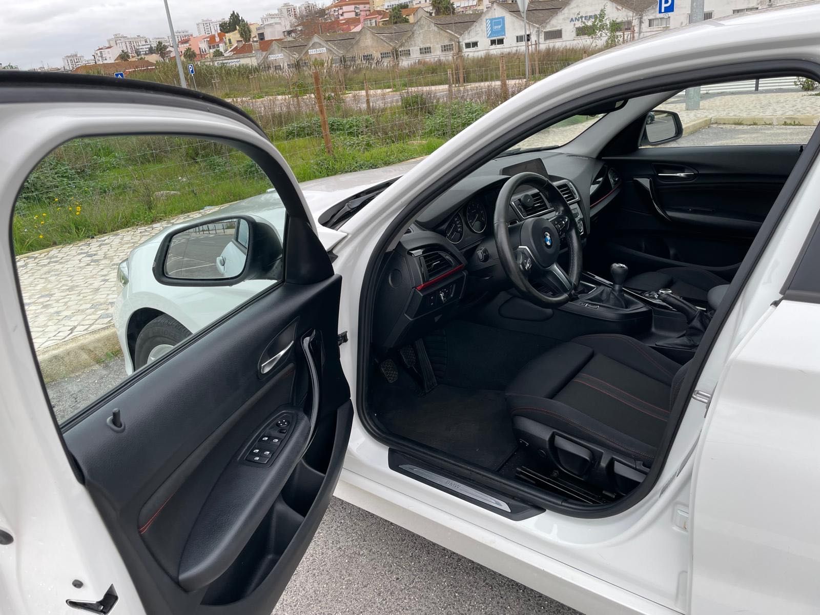 BMW 116D Efficient Dynamics Line Sport