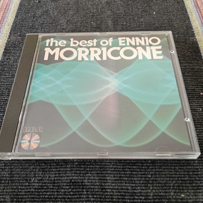 CD Ennio Morricone - Best of