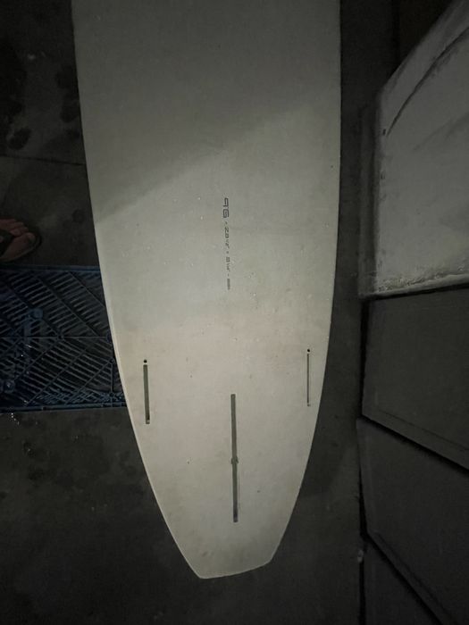 TORQ longboard 9.6