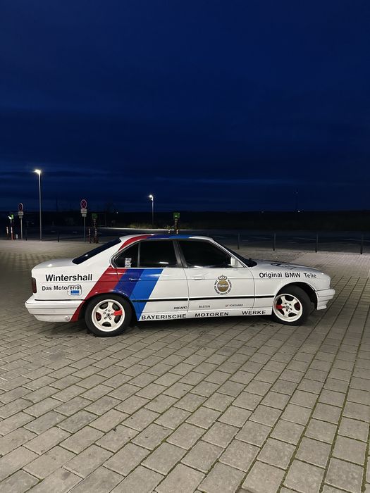 Продам BMW E34 M50B25