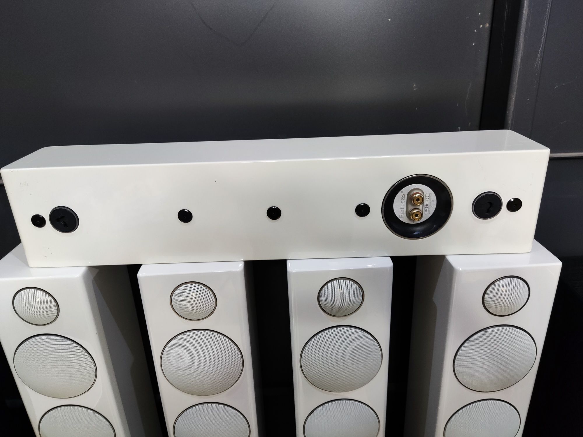 Monitor Audio Radius 270 zestaw Home premium.