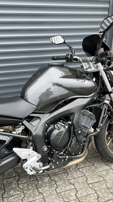 Yamaha Fazer 600