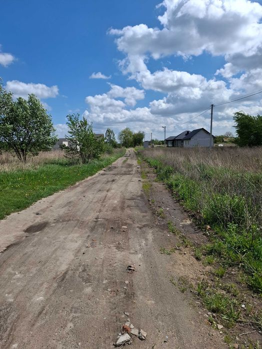 земельна ділянка під забудову