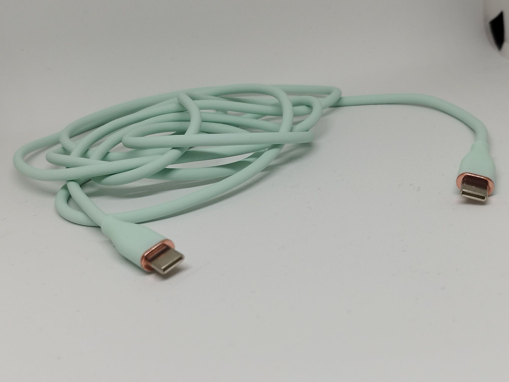Kabel 2m typ C / typ C