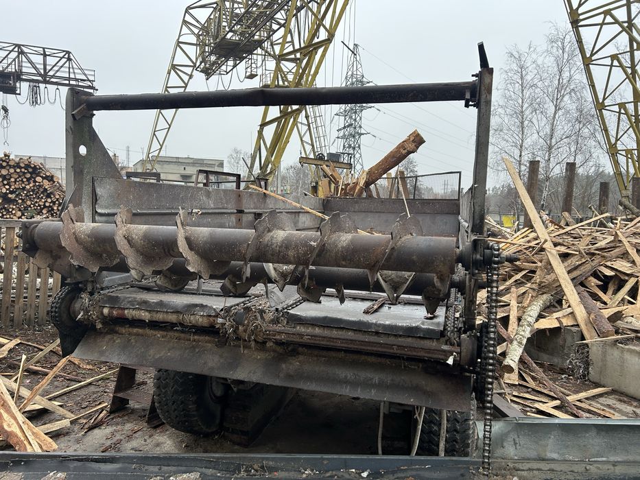 Гноєрозкидач ПРТ-10