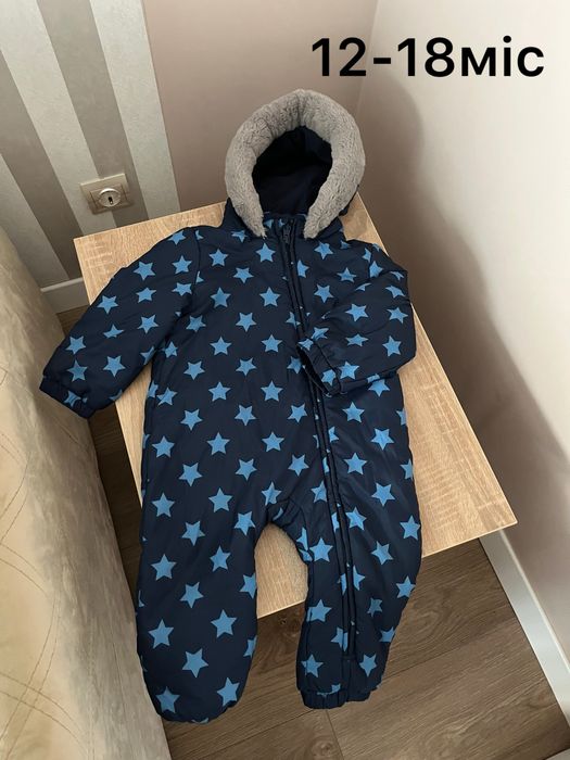 Демі комбінезон на 86см