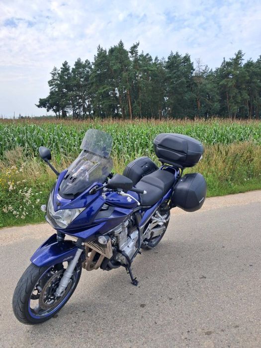 Suzuki Bandit 1250 S