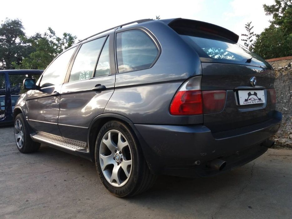 BMW X5 E53 3.0i , 3.0d 2001 Para Peças
