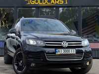 Volkswagen Touareg «Х» 2013