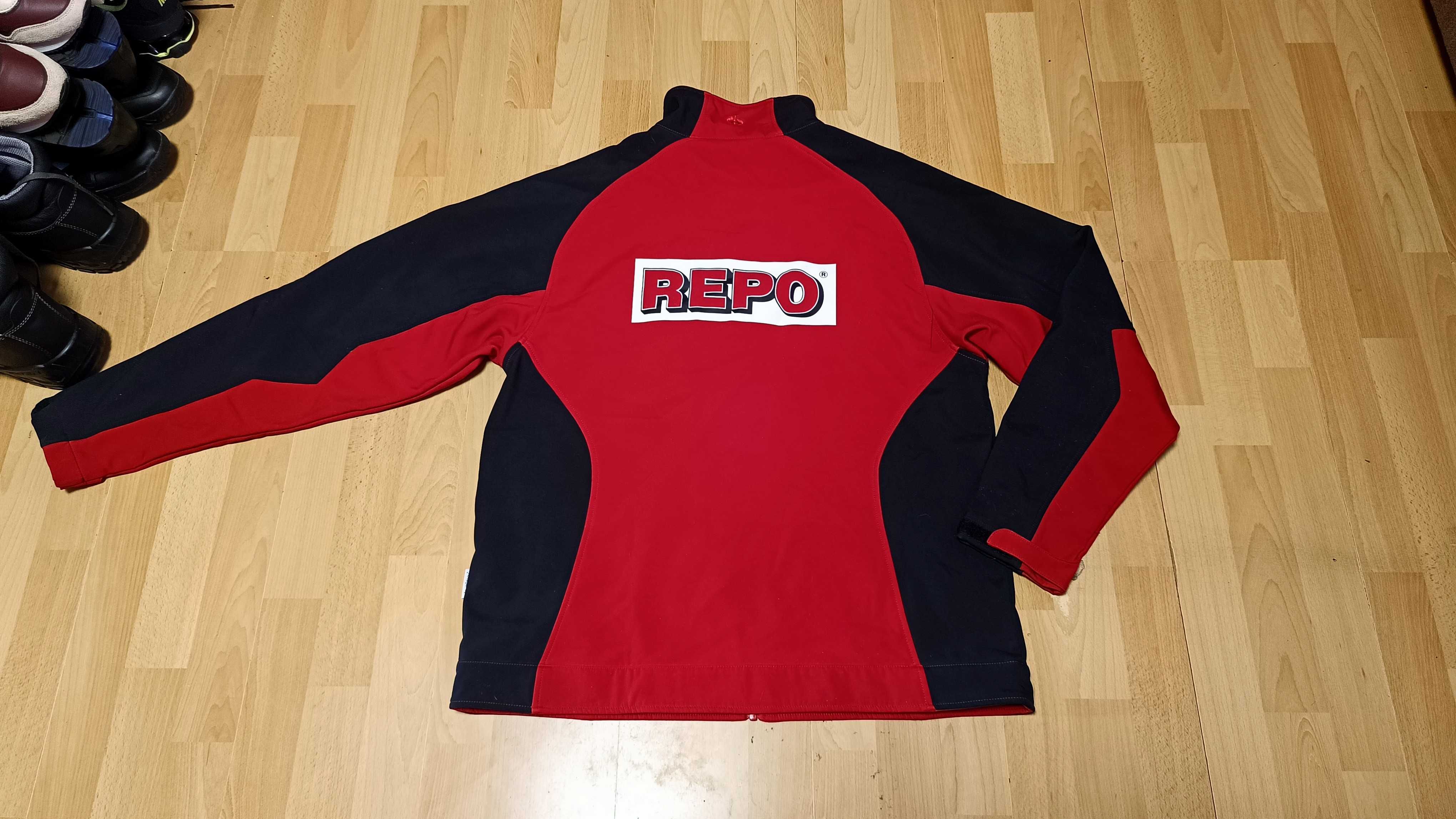 Męska kurtka softshell ENGELBERT STRAUSS DRYPLEXX r.L stan idealny
