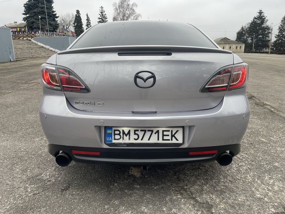 Продам Мазда 6GH 20087