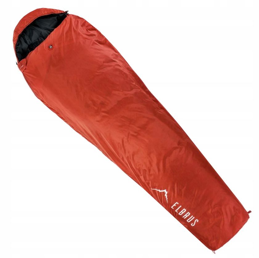 Elbrus Ultralekki Śpiwór Carrylight 800 Mumia 0st