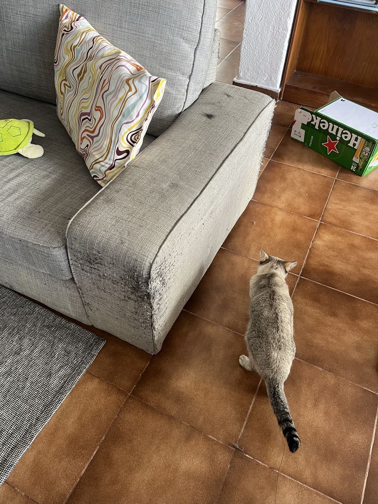 Sofa KIVIK 3 lugares