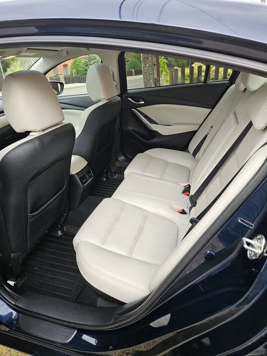 Mazda 6 2.2 2015 r.