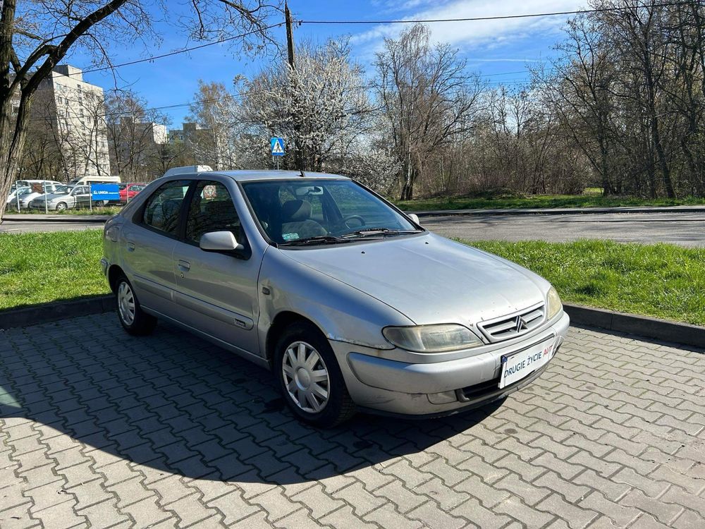 citroen xsara 2.0 hdi zobacz zamiana skup aut