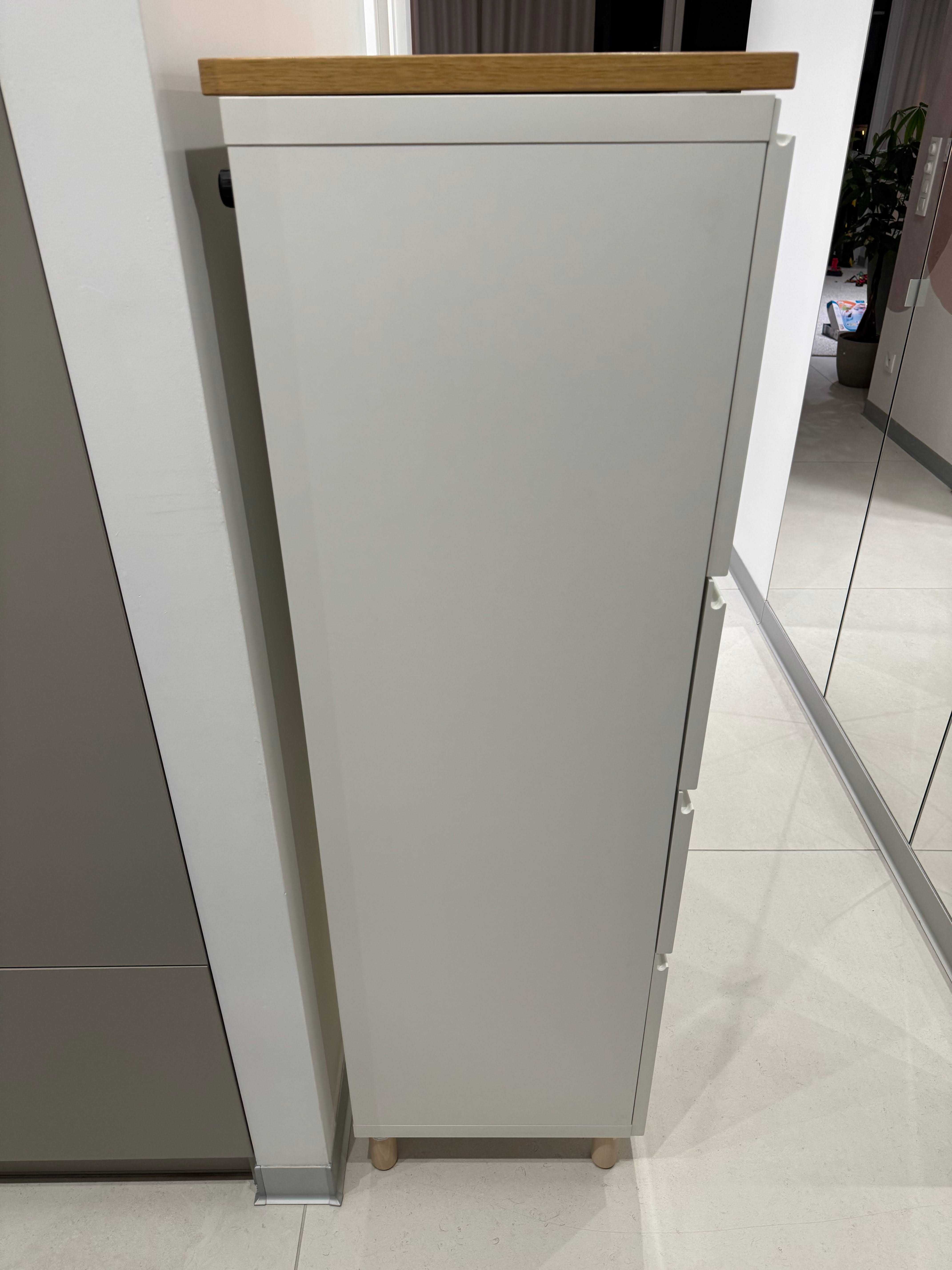 Meble IKEA BESTÅ – zestaw do salonu/biura – jak nowe!