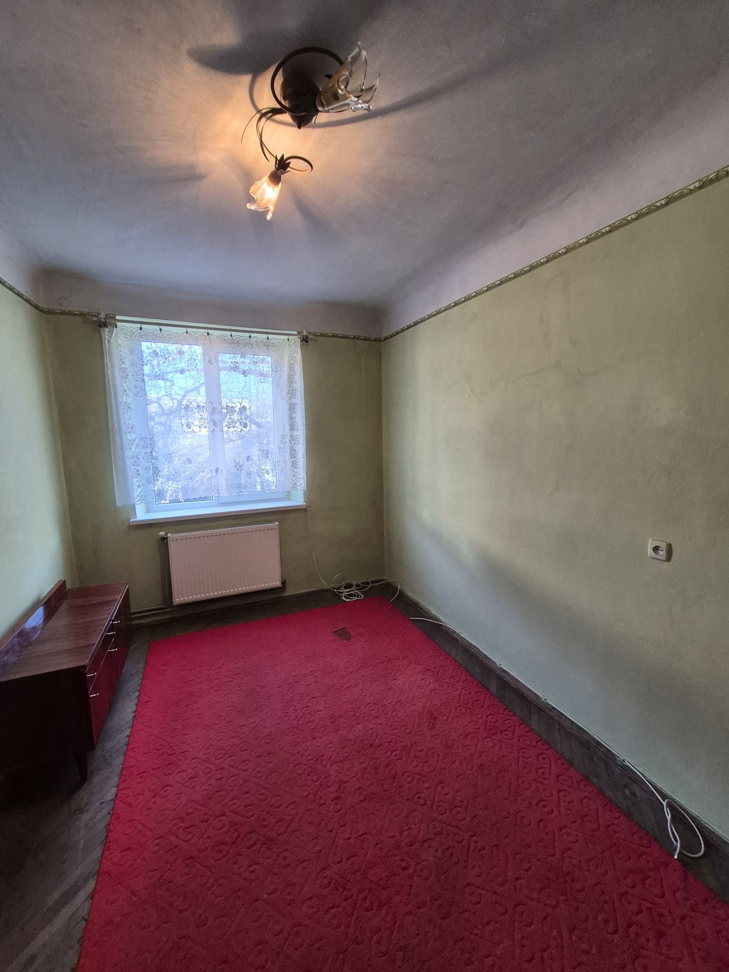 2к квартира з подвір'ям вул.Довга