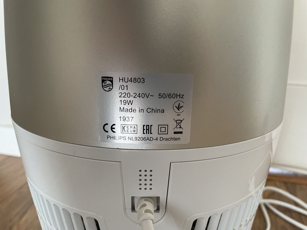 Nawilżacz Philips HU4803