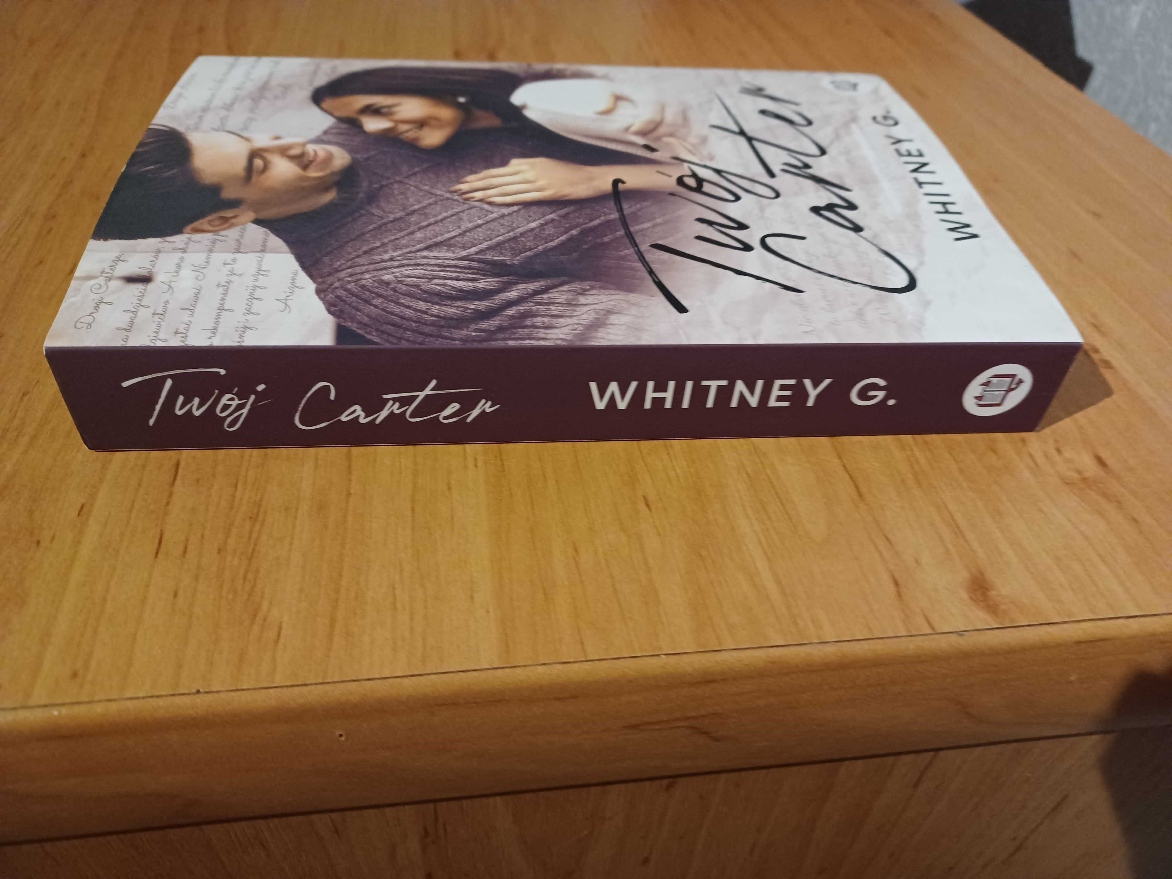 Whitney G. "Twój Carter"