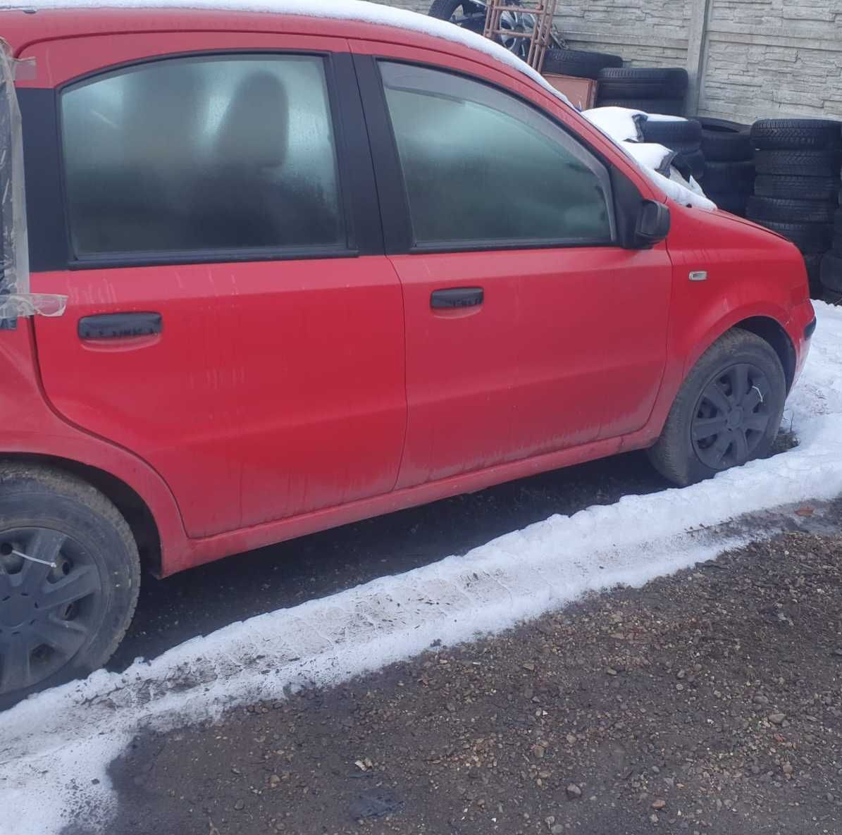 Fiat Panda części